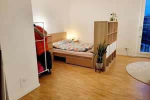 Moderne 1-Zimmer-Wohnung in Top-Lage Ulm – Nachmieter gesucht ab 16.05. – Sedelhofgasse 18, 89073 Mitte, Ulm – Vorschaubild 9