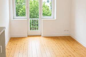 Charmante Wohnung mit Balkon in begehrter Uhlenhorst-Lage 22085 nahe Mühlenkamp – courtagefrei – Die vollständige Adresse der Immobilie erhältst du vom Anbieter., 22085 Uhlenhorst, Hamburg – Vorschaubild 4
