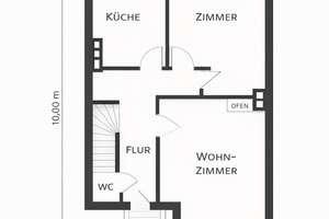 Reihenhaus mit viel Platz und großem Entwicklungspotenzial in Kiel-Wellingdorf – Die vollständige Adresse der Immobilie erhältst du vom Anbieter., 24148 Wellingdorf, Kiel – Vorschaubild 27