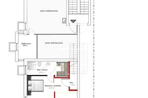 Grün, vielseitig und lebenswert. Maisonettwohnung im angesagten Pankow – Die vollständige Adresse der Immobilie erhältst du vom Anbieter., 13158 Rosenthal, Berlin – Vorschaubild 14