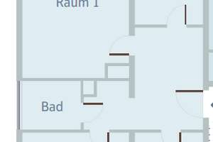 Attraktive, renovierte 3-Zimmer-Wohnung mit Balkon in Wiesbaden – Pörtschacher Str. 6, 65187 Biebrich, Wiesbaden – Vorschaubild 15