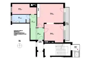 * Laim * 3-Zimmer Wohnung mit offener Küche * EBK * Duschbad * Balkon * Parkett * – Fürstenrieder Str. 35, 80686 München – Vorschaubild 19