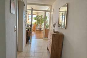 Sonnige, zentrumsnahe 3-Zimmer-Wohnung  in Lindenberg im Allgäu – 88161 Lindenberg im Allgäu – Vorschaubild 5