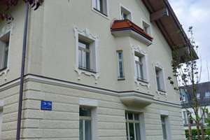 living smart - Wunderschöne 3-Zimmer-Wohnung in denkmalgeschütztem Altbau – Die vollständige Adresse der Immobilie erhältst du vom Anbieter., 81925 Oberföhring, München – Vorschaubild 5