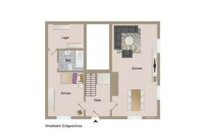 Einfamilienhaus mit Einliegerwohnung – Die vollständige Adresse der Immobilie erhältst du vom Anbieter., 55597 Wöllstein – Vorschaubild 32