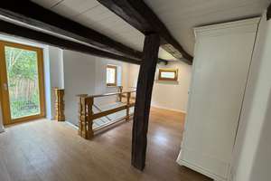 Exklusives Einfamilienhaus in Jöllenbeck - 7ZK2B  / 3.700m2 eingezä. Grundst. Teich Wellness-BAD – Beckendorfstraße 167, 33739 Dornberg, Bielefeld – Vorschaubild 17