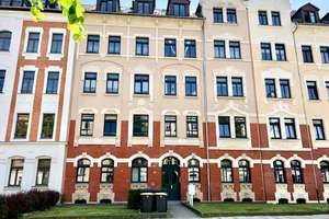 Lichtdurchflutete 3-Raum-Wohnung mit Balkon in liebevoll saniertem Gründerzeithaus im Herzen von Che – Henriettenstraße  73, 9112 Kaßberg, Chemnitz – Vorschaubild 16