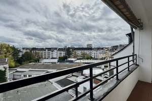 Attraktive Dachgeschosswohnung mit viel Raum und Balkon in zentraler Lage – Rethelstraße 155, 40237 Düsseltal, Düsseldorf – Vorschaubild 14