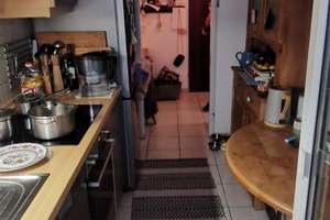 Ruhige, zentrale 2-Raum-Erdgeschosswohnung mit Balkon und Einbauküche am Lerchenbuckel – Die vollständige Adresse der Immobilie erhältst du vom Anbieter., 72762 Reutlingen-Mitte, Reutlingen – Vorschaubild 8