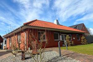 Traumhafter, moderner Winkelbungalow auf sonnigem, großen Grundstück in Oldendorf/Stade – Blaue Straße 10, 21726 Oldendorf – Vorschaubild 3