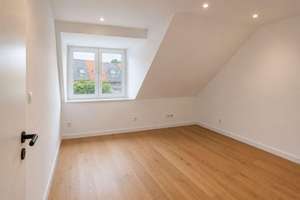 Almenhof · Erstbezug 2026 · 3-Zi-Wohnung im DG mit sonnigem SW-Balkon · KFW 55EE – Goeggstraße 12, 68199 Neckarau, Mannheim – Vorschaubild 6