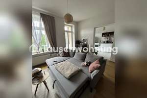Tauschwohnung: Wunderschöne 2-Zimmer Wohnung – 4229 Schleußig, Leipzig – Vorschaubild 1