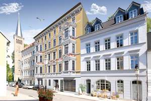 Schöne 3-Raumwohnung in Buckau mit Balkon