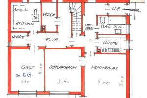 Einfamilienhaus mit Einliegerwohnung in ruhiger, naturnaher Lage in Heidenheim – Die vollständige Adresse der Immobilie erhältst du vom Anbieter., 89522 Heidenheim an der Brenz – Vorschaubild 10