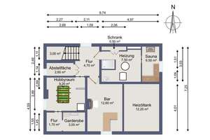 ProEigentum: Gestalten Sie Ihr Traumhaus auf großem Grundstück in Obermenzing - Umbau oder Neubau – Die vollständige Adresse der Immobilie erhältst du vom Anbieter., 81247 Obermenzing, München – Vorschaubild 25