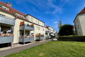*** Attraktive Kapitalanlage: Vermietete 2-Zimmer-Wohnung mit Balkon und historischem Charme *** – Die vollständige Adresse der Immobilie erhältst du vom Anbieter., 4159 Wahren, Leipzig – Vorschaubild 2