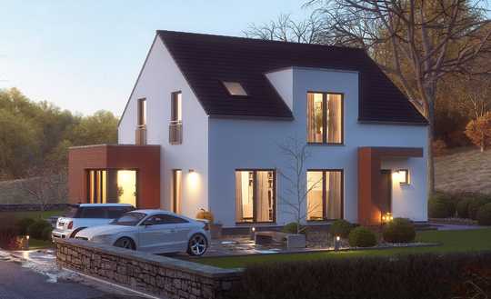 Mit dem Neubau in eine sichere Zukunft