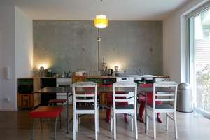 Großzügiges Loft in Friedrichshain: Wohnen im Grünen auf 109 Quadratmetern – Die vollständige Adresse der Immobilie erhältst du vom Anbieter., 10245 Friedrichshain, Berlin – Vorschaubild 4