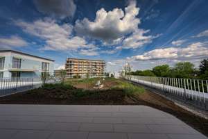 4 Zi. Zimmer Penthouse-Feeling im 4. OG: 115 m² mit großer Dachgartenterrasse – Die vollständige Adresse der Immobilie erhältst du vom Anbieter., 81673 Echarding, München – Vorschaubild 13