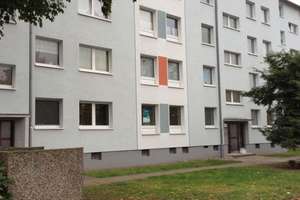 Ihr neues Zuhause: interessante 2-Zimmer-Wohnung