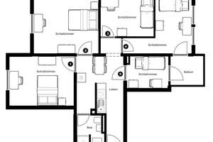🏡 Möbliertes Zimmer frei in moderner Frauen-WG – Robert-Dißmann-Straße 8, Frankfurt am Main! – 65936 Sossenheim, Frankfurt am Main – Vorschaubild 13