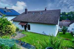 Preisreduzierung! Viel Platz für die Großfamilie. Ruhig und sonnig gelegenes 1-FH mit Garage – Odenwaldkreis – Vorschaubild 23