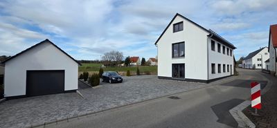 Wohnhaus/Atelier/...für kreative Freiberufler und Familien  