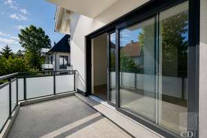 Modern geschnittene 3-Zimmer-Wohnung mit Balkon und Lift – Die vollständige Adresse der Immobilie erhältst du vom Anbieter., 81929 Daglfing, München – Vorschaubild 5