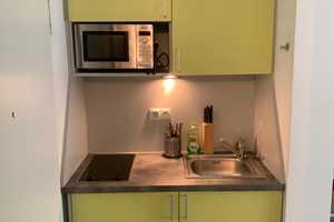 Ready to move in!  Furnished Apartment  Petuelpark Schwabing/Milbertshofen  – Ricarda-Huch-Str. 1, 80807 München – Vorschaubild 5