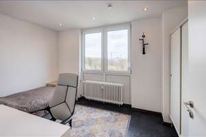 Möbliert: Mittersendling: 3-Zimmer Wohnung mit verglaster Loggia – Die vollständige Adresse der Immobilie erhältst du vom Anbieter., 81369 Untersendling, München – Vorschaubild 6