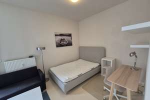 MÖBLIERTE 1 RAUM-WOHNUNG MIT  EXTRA DACHGARTEN! (TG) – August-Bebel-Straße 17C, 1219 Strehlen, Dresden – Vorschaubild 6