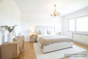 Stilvoll wohnen - 2-Zimmer-Wohnung mit Balkon und Garage – Die vollständige Adresse der Immobilie erhältst du vom Anbieter., 51371 Rheindorf, Leverkusen – Vorschaubild 3
