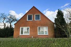 Einen Steinwurf vom Deich:
Teilmodernisiertes Einfamilienhaus mit Nebengebäude auf 
weitläufigem G – Die vollständige Adresse der Immobilie erhältst du vom Anbieter., 26736 Krummhörn – Vorschaubild 4