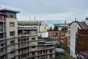 City-Leben in Hamburg: 2-Zimmer-Wohnung - Balkon - EBK – ABC-Straße 44-46, 20354 Neustadt, Hamburg – Vorschaubild 2