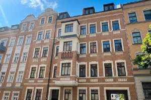 Sonnige 2-Raum-Wohnung in Schloßchemnitz - citynah
