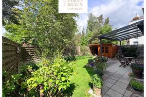 4-Zi-Terrassen-ETW, barrierefrei, EBK, Gäste-WC, in guter Wohnlage, 90482 Nürnberg-Laufamholz