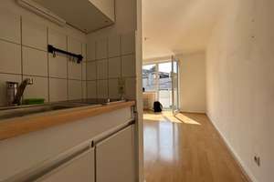 2-Zimmer Apartment mit Balkon in zentraler Lage von Düsseldorf