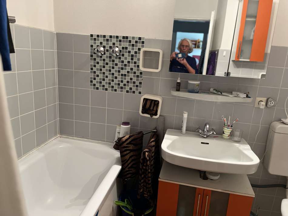 Badezimmer