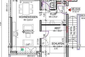 2 Zimmer Wohnung am Phönixsee – 44263 Hörde (Ortsteil), Dortmund – Vorschaubild 2