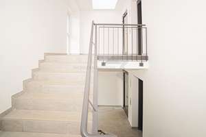 Sommerangebot! Perfekt für Singles! Moderne 1-Raum-Whg. mit Einbauküche & Balkon am Kulturpalast – Unritzstraße 38a, 9117 Rabenstein, Chemnitz – Vorschaubild 13