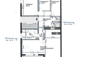 4 Zimmer-Wohnung mit Balkonen und Garten in Obergiesing – Die vollständige Adresse der Immobilie erhältst du vom Anbieter., 81549 Südgiesing, München – Vorschaubild 11