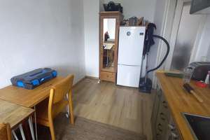 Urban leben, entspannt wohnen – Charmante 2-Zimmer-Altbauwohnung mit Blick ins Grüne – Ruststr. 19, 4229 Kleinzschocher, Leipzig – Vorschaubild 7