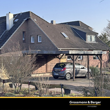 Charmante Doppelhaushälfte in Wilhelmsburg