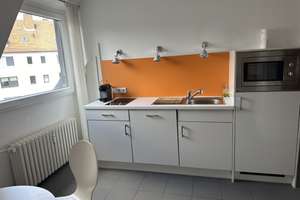 Lichtdurchflutete Wohnung in ruhiger Lage der Innenstadt!
