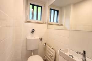 Sonnige 3,5 Zimmer mit Süd-Loggia *Aufzug *Panoramafenster *2x Home Office *Energiekl. E – Barbarossastraße 49, 41063 Gladbach, Mönchengladbach – Vorschaubild 4