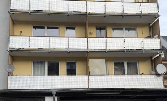 11-Familienhaus mit separatem Gewerbeteil in Karlsruhe