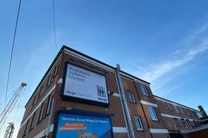 1-Zimmer Wohnung in Hamburg