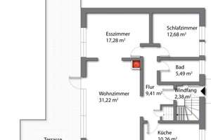 Repräsentatives und geräumiges, 7-Raum-EFH mit gehobener Ausstattung und Pool (unmöbliert) – Die vollständige Adresse der Immobilie erhältst du vom Anbieter., 14089 Kladow, Berlin – Vorschaubild 20
