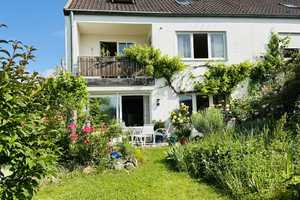 Sonnige DHH für Gartenliebhaber! – Augsburg (Kreis) – Vorschaubild 1