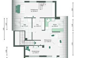 Dieses Haus sprengt alles! – Die vollständige Adresse der Immobilie erhältst du vom Anbieter., 39128 Nordwest, Magdeburg – Vorschaubild 9